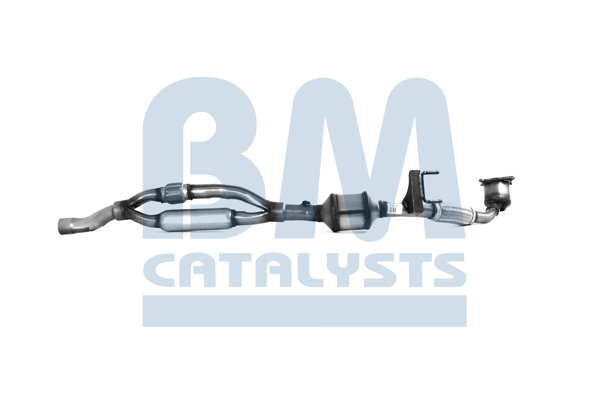 1K0254508NX OE BM CATALYSTS Katalizator BM91475H