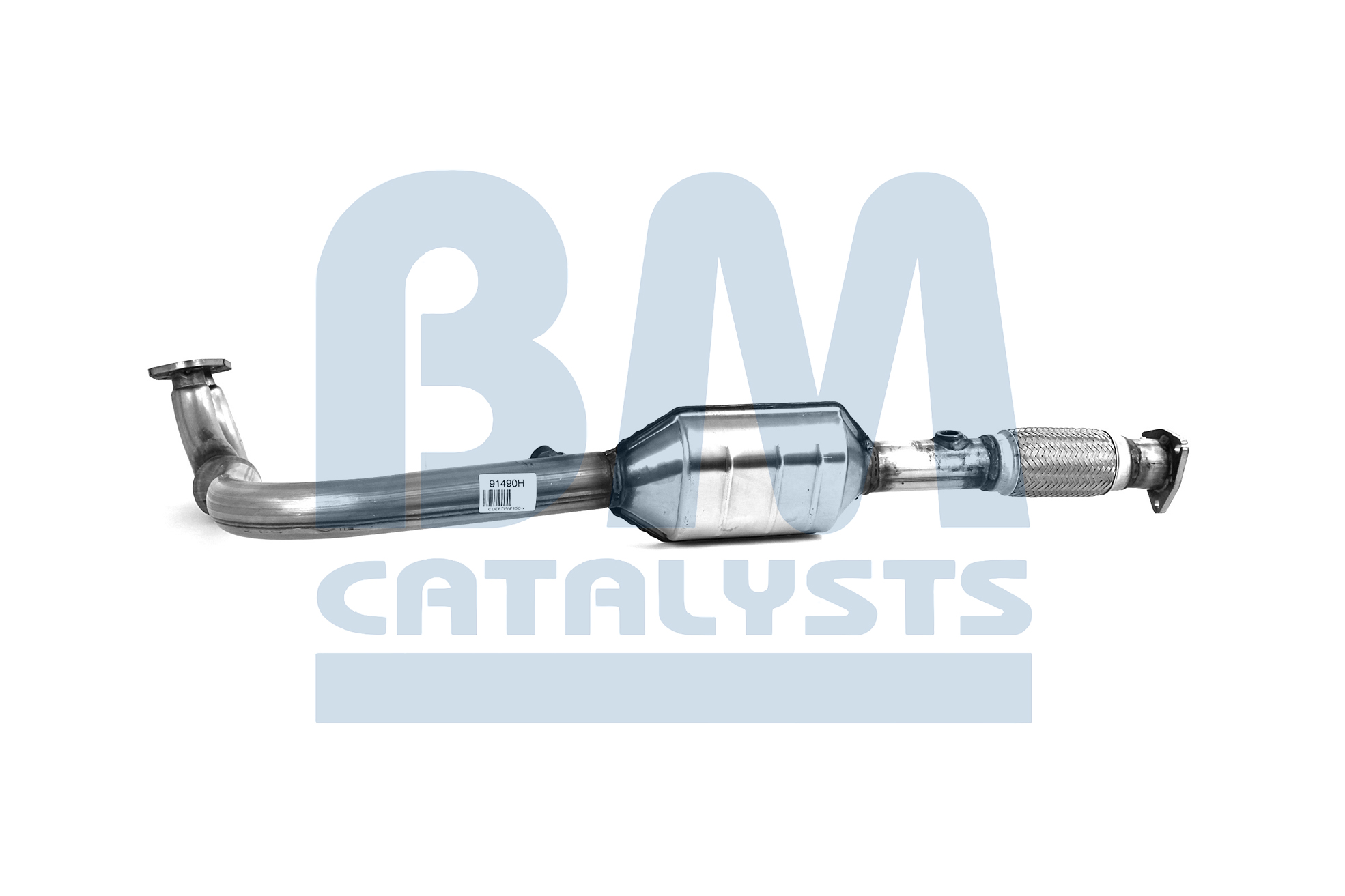 BM CATALYSTS Katalysator BM91490H