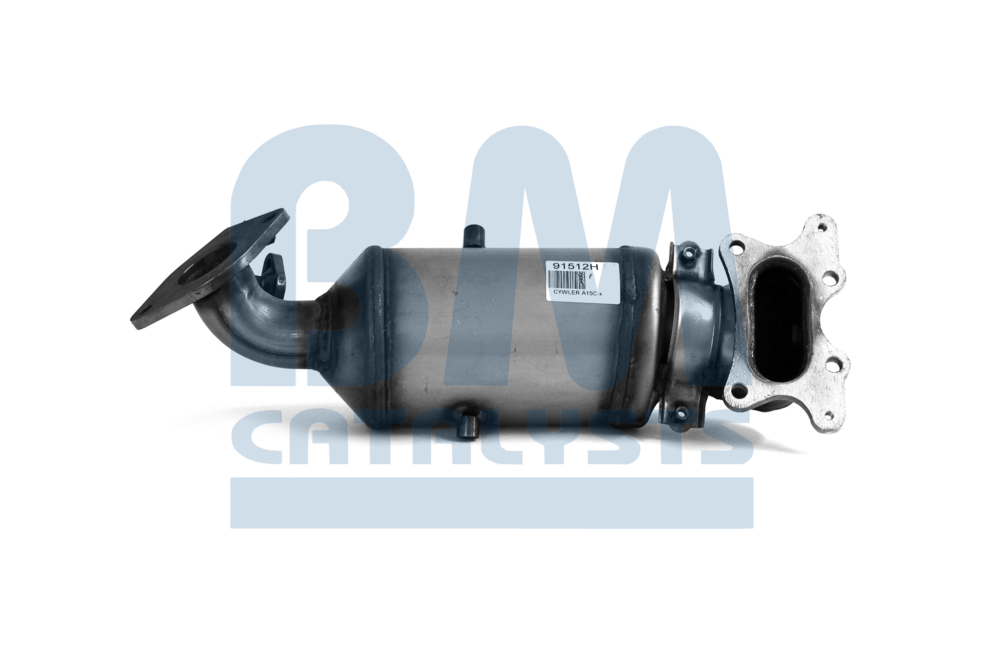 Spletna trgovina z BM CATALYSTS Katalizator BM91512H