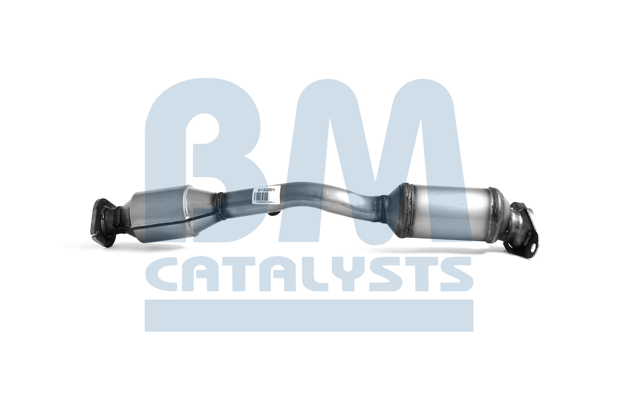 BM91526H BM CATALYSTS 200109U21A Katalysator
