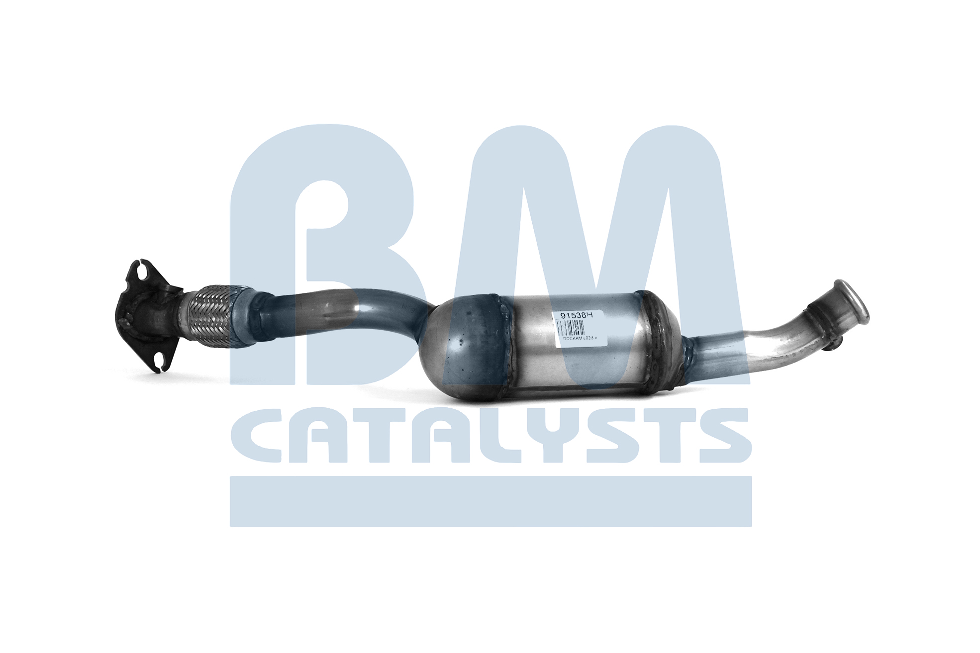 BM CATALYSTS Katalysator BM91538H