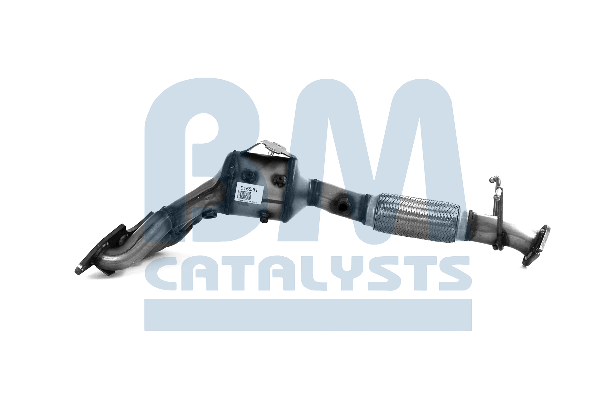 LF072050XF OE BM CATALYSTS Catalytic converter BM91552H