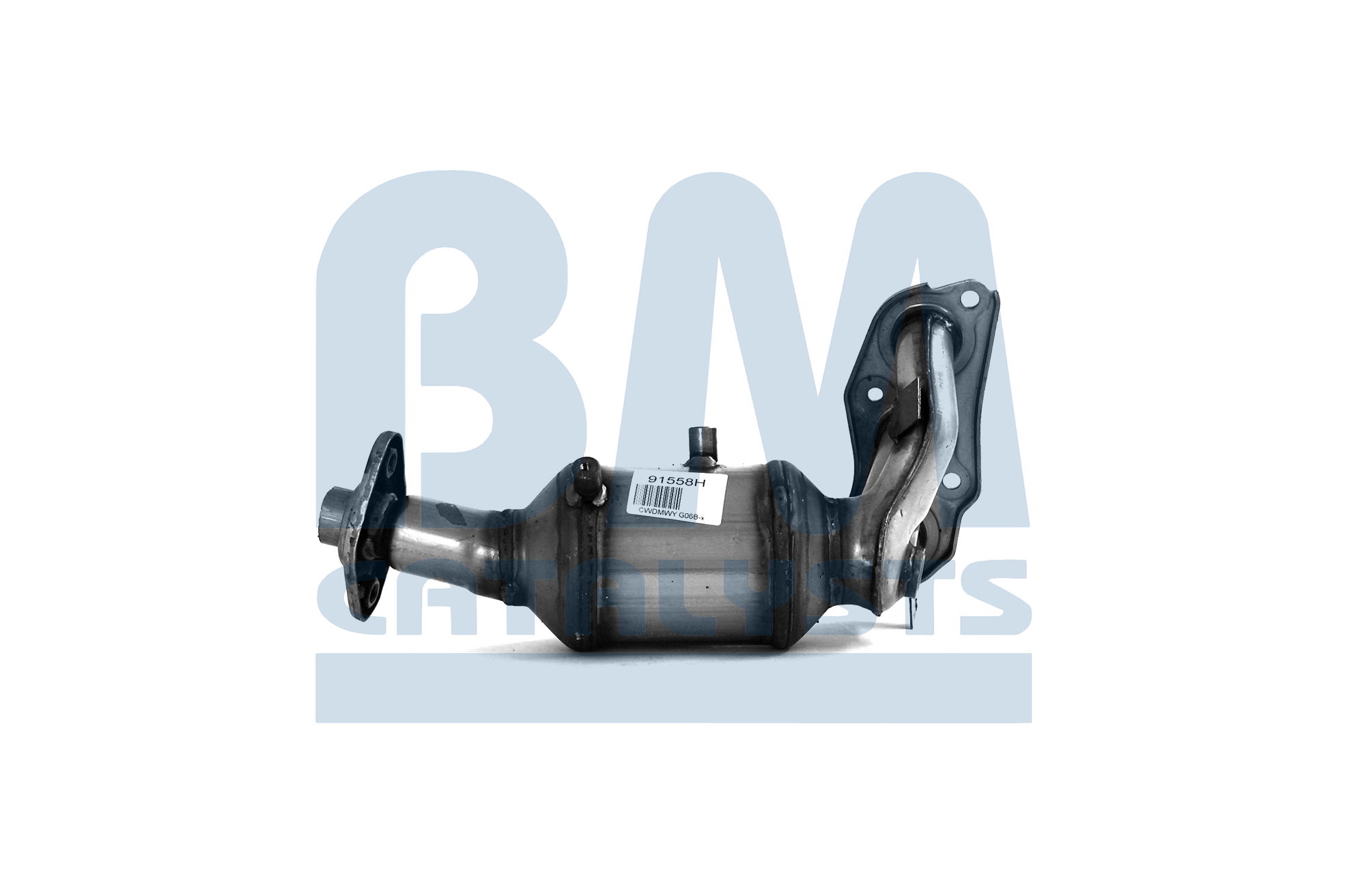 BM CATALYSTS Katalysator BM91558H