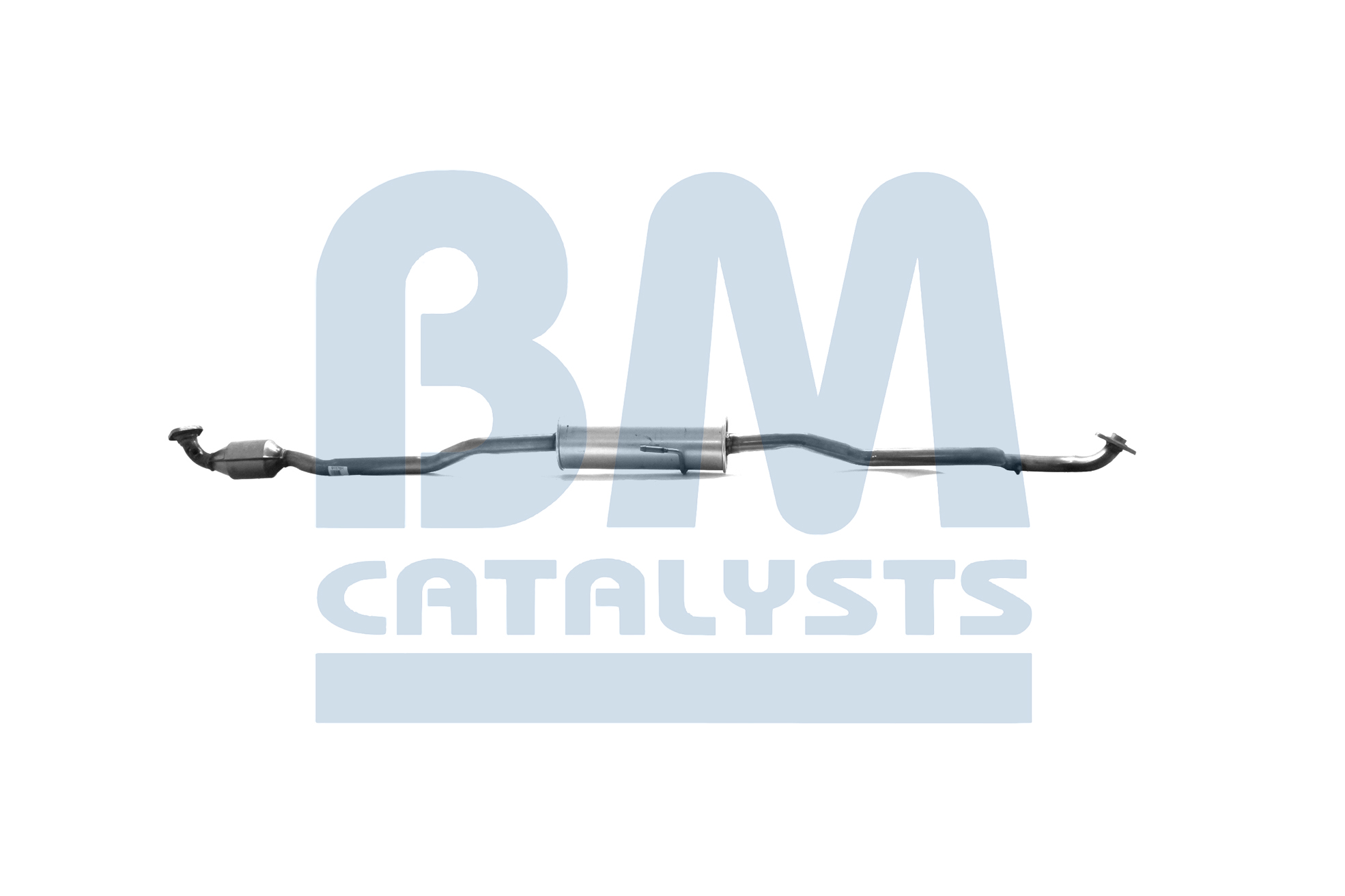 174100Y010 OE BM CATALYSTS Catalizzatore BM91576H