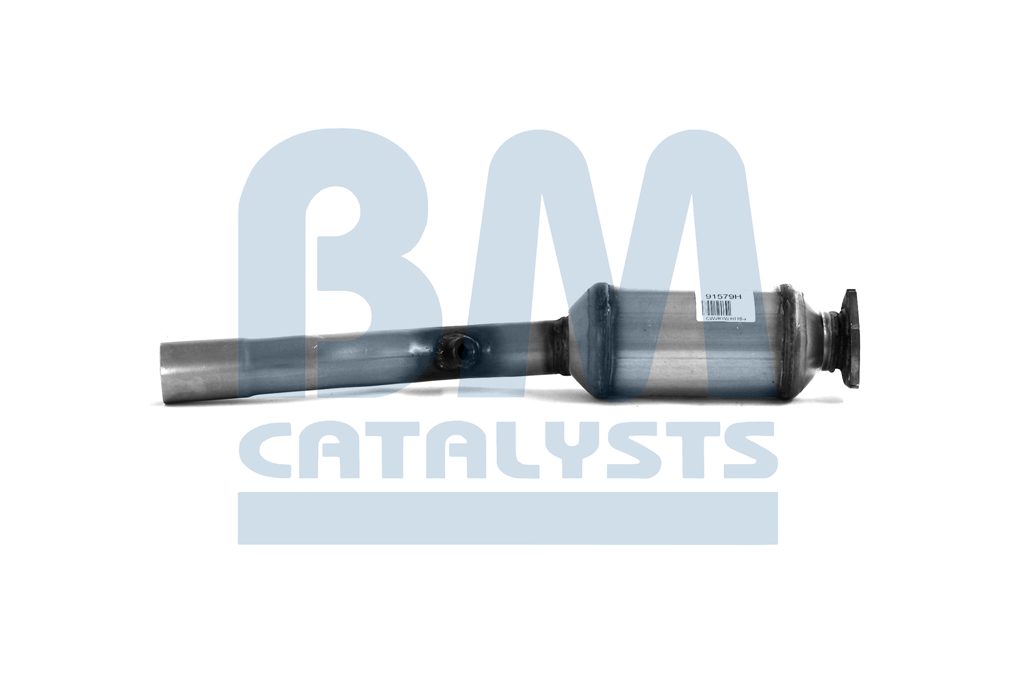 1J0254400FX OE BM CATALYSTS Katalysator BM91579H