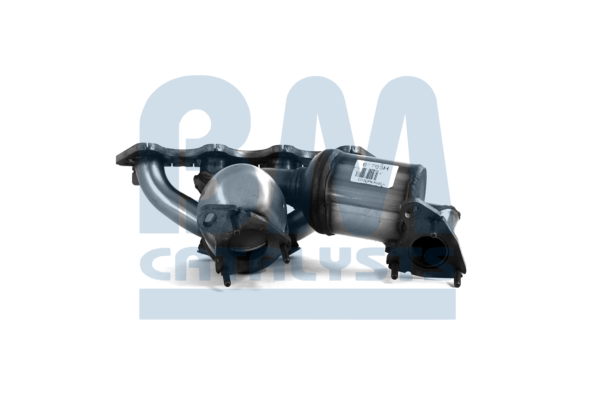 Catalizador 06F253031AB BM CATALYSTS BM91765H