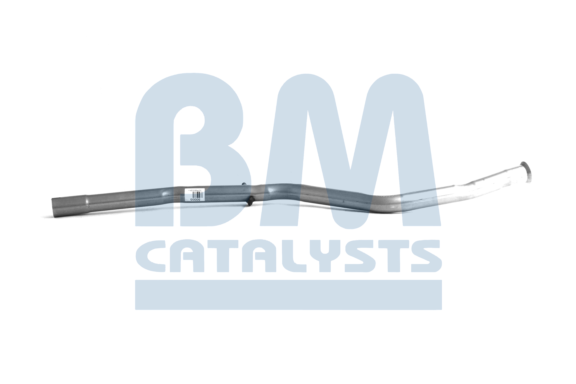 BM50005 BM CATALYSTS Tubo de escape PEUGEOT 206