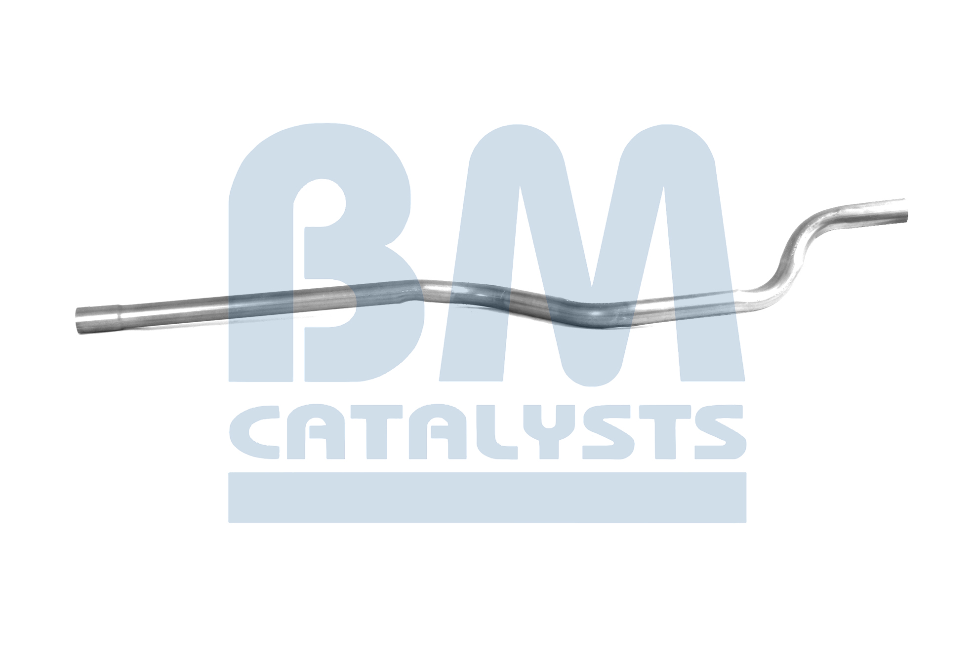 BM CATALYSTS BM50153 Auspuffrohre OPEL Meriva A (X03) 1.7 DTI 75 PS Diesel 2010