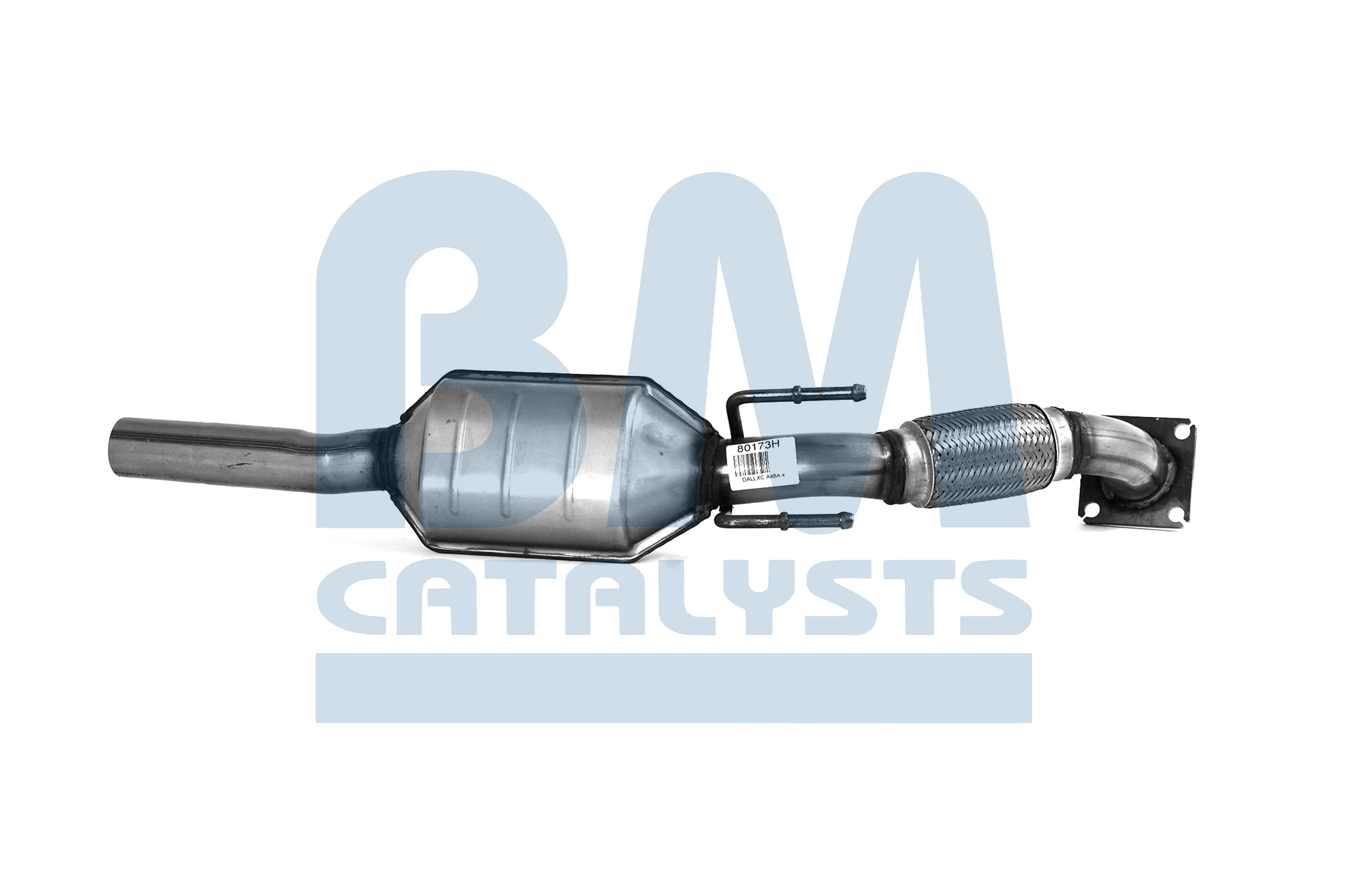 BM CATALYSTS BM80173H Catalyseur essence et diesel VOLKSWAGEN Polo III Variant (6V5) 1.9 SDI Diesel 68 CV 1999 prix