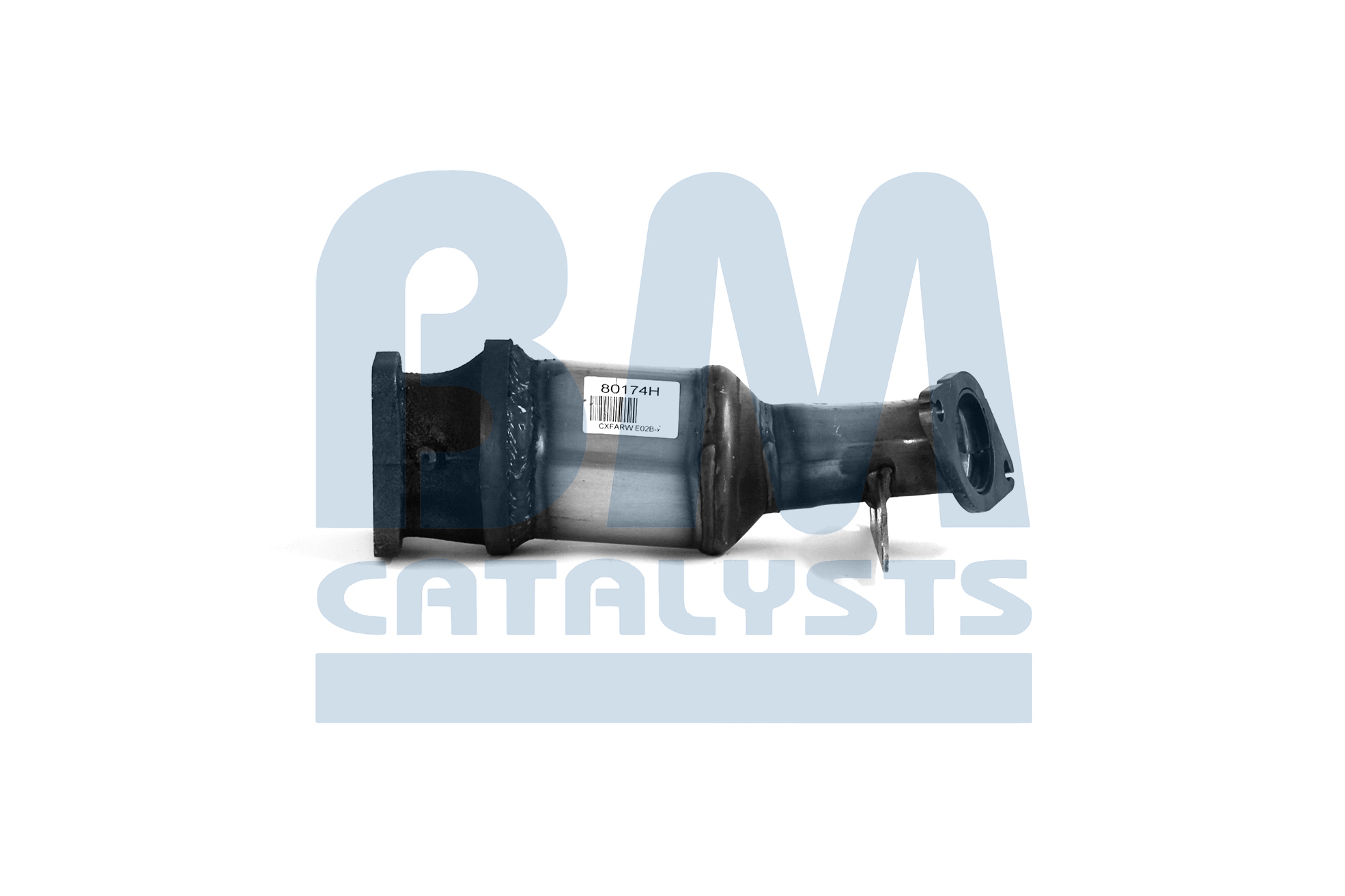 BM CATALYSTS Catalisador BM80174H