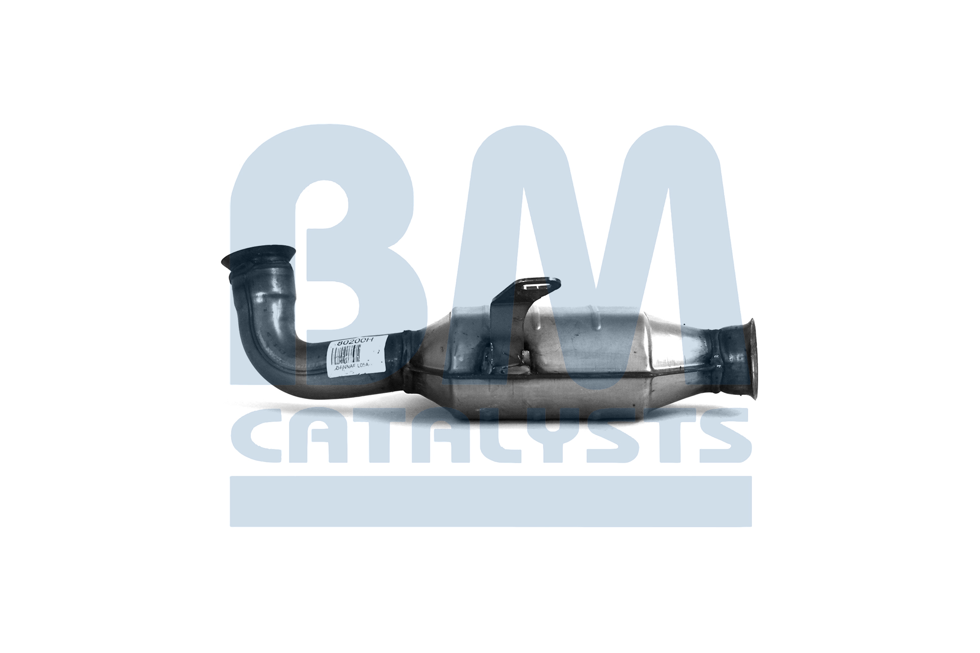 173845 OE BM CATALYSTS Catalizzatore BM80200H