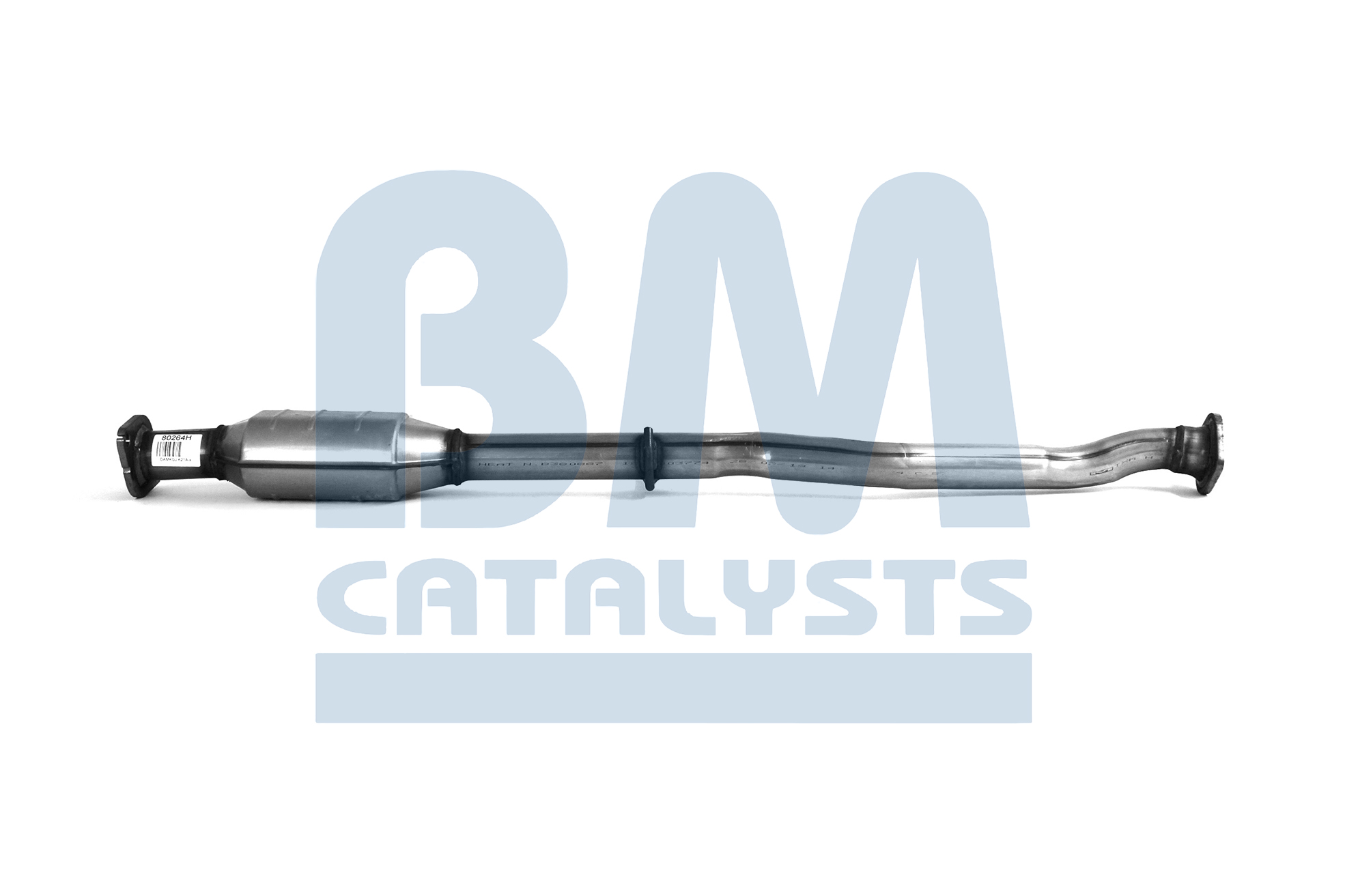BM CATALYSTS Catalytic converter BM80264H