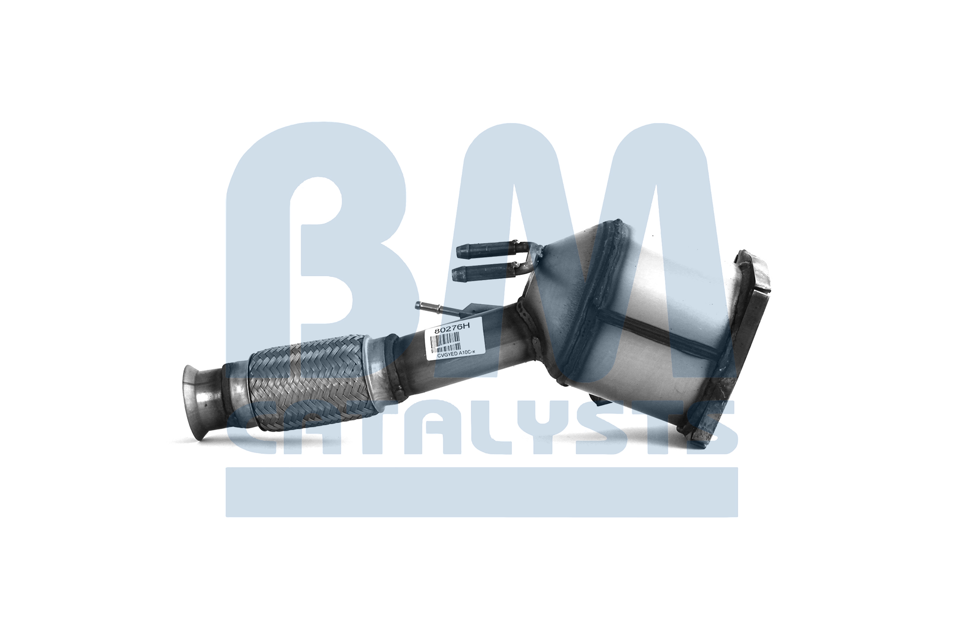 9676403080 OE BM CATALYSTS Catalisador BM80276H