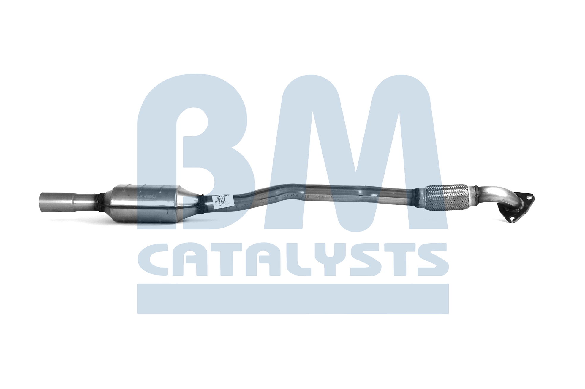 BM CATALYSTS BM80310H Cat VAUXHALL Astravan Mk4 (G) (T98) 1.7 CDTI Diesel 80 hp 2006 price