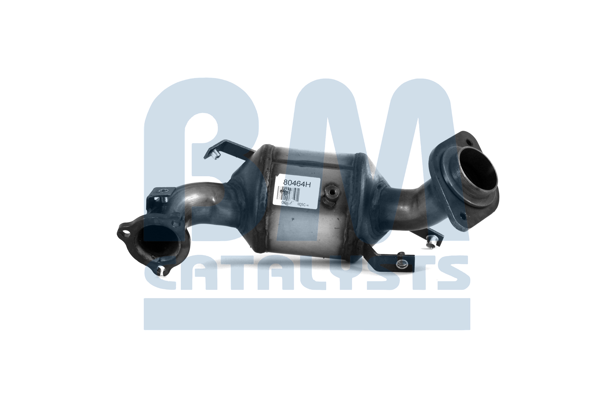 BM CATALYSTS BM80464H Katalysator diesel en benzine TOYOTA COROLLA Verso (ZER_, ZZE12_, R1_) 2.2 D-4D (AUR10_) Diesel 136 Pk 2009 kosten