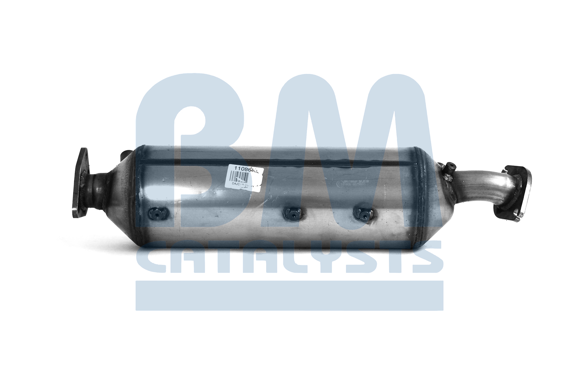 Partikelfilter (DPF) BM CATALYSTS BM11086H
