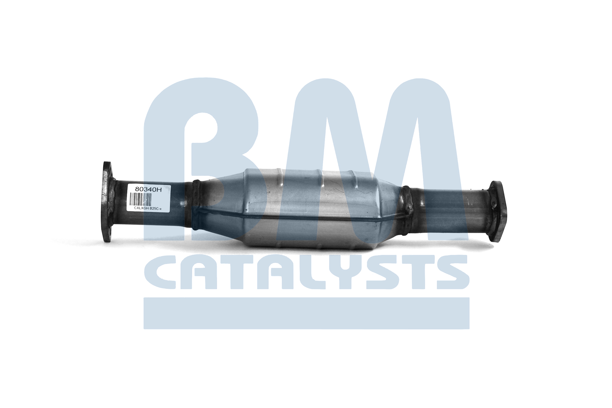 BM CATALYSTS BM80340H Marmitta catalitica KIA Carens II (FJ) 2.0 CRDi Diesel 113 CV 2005 prezzo