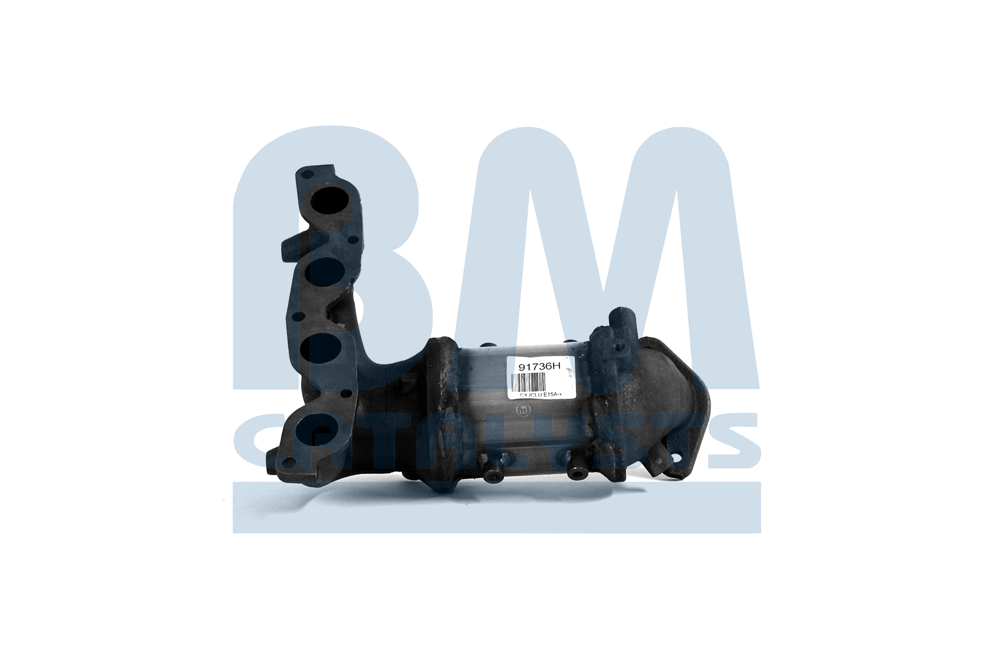 оригинальные Hyundai i40 BM CATALYSTS Катализатор BM91736H