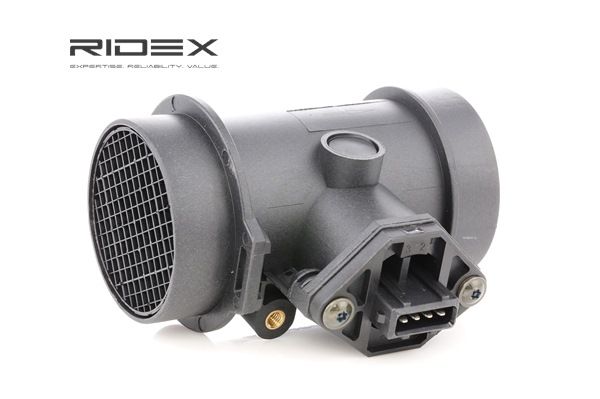 Mass air flow sensor RIDEX 3926A0264 suitable for KIA, SAAB at cheap price