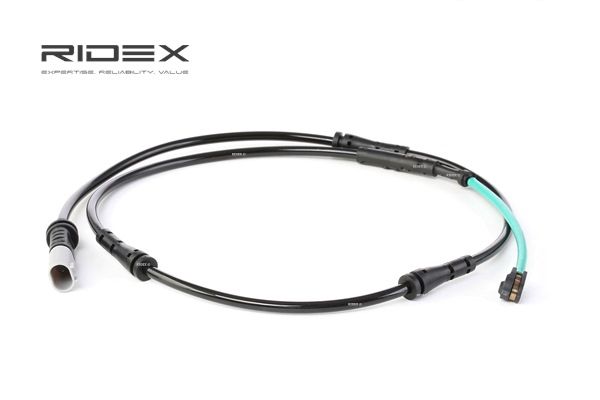 originalni BMW Serija 5 RIDEX Opozorilni kontakt, obraba zavorne obloge 407W0104