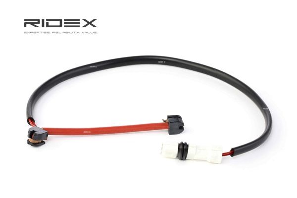 RIDEX 407W0115 Brake pad wear sensor PORSCHE 911 Convertible (993) 3.8 Carrera (M 64.21S) Petrol 301 hp 1997 price