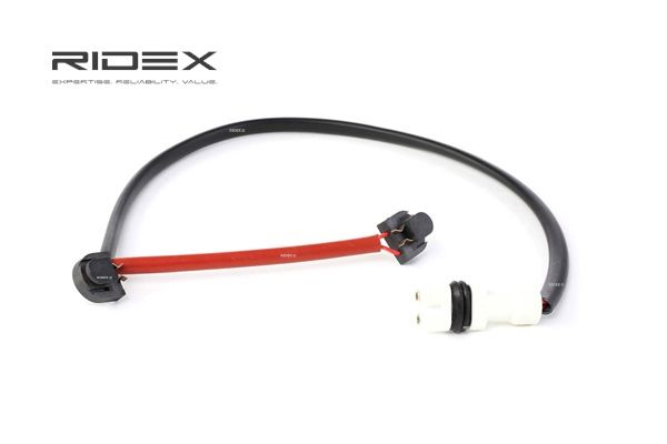 RIDEX 407W0095 Slidindikator bremser PORSCHE 911 (997) 3.6 Carrera 4 Benzin 345 HK 2012 pris