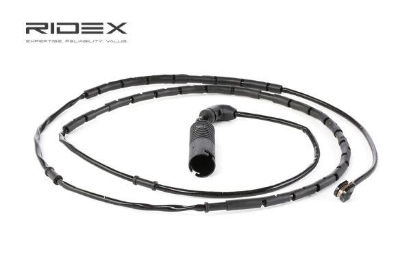 34352229780 OE RIDEX Сигнализатор, износ тормозных колодок 407W0126