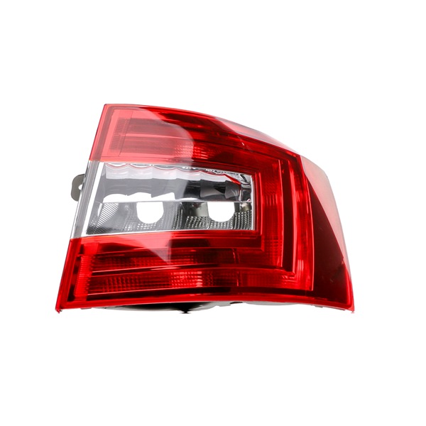 TYC Rear light 11-12671-01-2