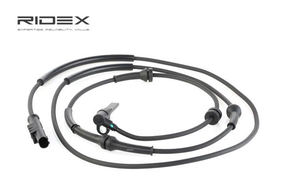 RIDEX 412W0187 Abs sensor ALFA ROMEO 147 (937) 1.6 16V T.SPARK ECO (937.AXA1A, 937.BXA1A) Benzin 105 HK 2006 pris