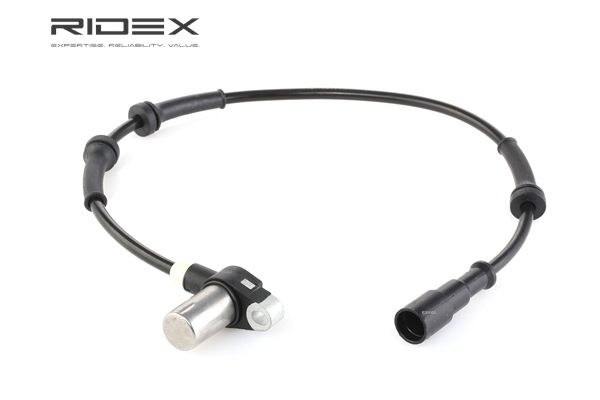 RIDEX 412W0203 ABS Sensor Renault Twingo Mk1 1.2 Benzin 58 PS 2004