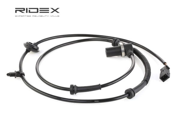 RIDEX 412W0208 ABS føler AUDI A4 B6 Avant (8E5) 2.0 Benzin 130 HK 2003 pris