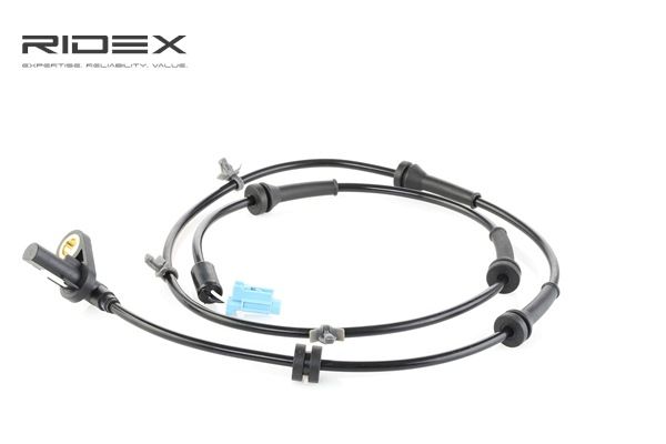 RIDEX 412W0240 ABS Sensor NISSAN PRIMERA Hatchback (P12) 1.9 dCi Diesel 120 PS 2007