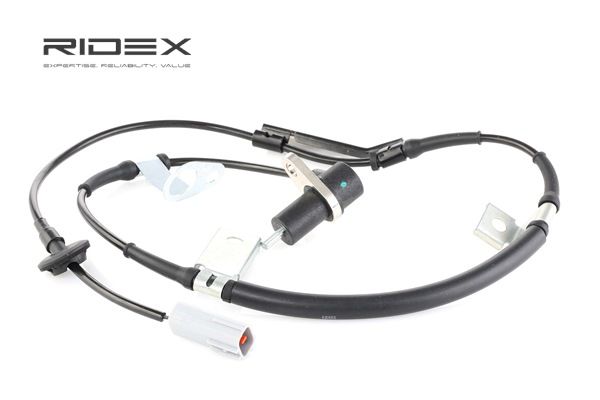 RIDEX 412W0304 Raddrehzahlsensor MAZDA MX-5 2 (NB) 1.8 16V (NB8C) Benzin 140 PS 2004