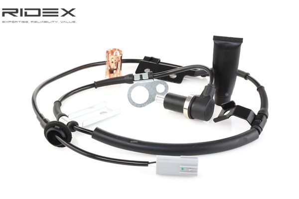 412W0278 RIDEX Sensor ABS MAZDA 3