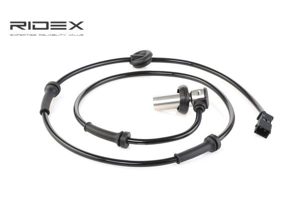RIDEX 412W0294 Raddrehzahlsensor AUDI 80 B4 Avant (8C5) 2.6 Benzin 150 PS 1992