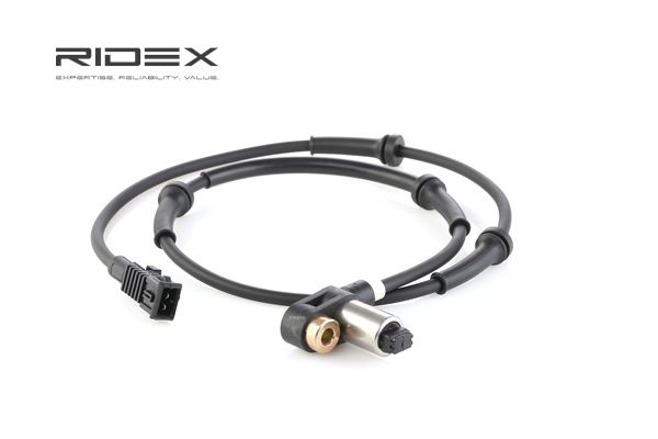 ABS-anturi RIDEX 412W0228 sopivat CITROËN halvalla