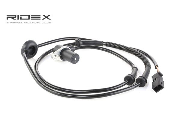 RIDEX 412W0135 Abs sensor AUDI A4 Avant (8E5, B6) 2.0 Benzin 130 HK 2004 pris