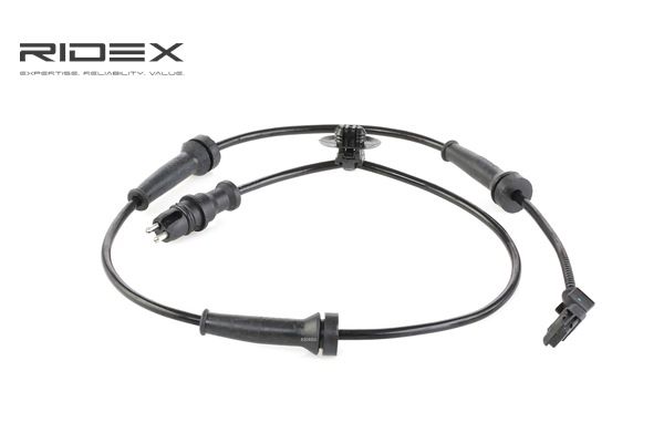 RIDEX 412W0175 Sensor de rueda ABS RENAULT Megane II Berlina (LM) 1.9 dCi Gasóleo 90 cv 2004 precio