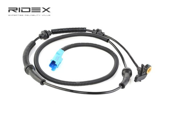 RIDEX 412W0180 ABS føler CITROЁN C5 II Stationcar 3.0 V6 (REXFUJ) Benzin 211 HK 2006 pris
