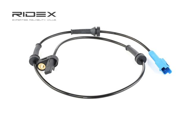 RIDEX 412W0196 ABS føler Peugeot 206 Hatchback 2A/C 1.6 16V Benzin 109 HK 2006 pris