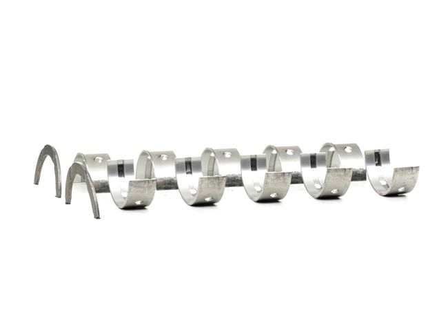 GLYCO H1092/5 0.25mm Pagrindiniai guoliai, alkūninis velenas Chrysler 300C LX 2.7 benzinas 193 AG 2004