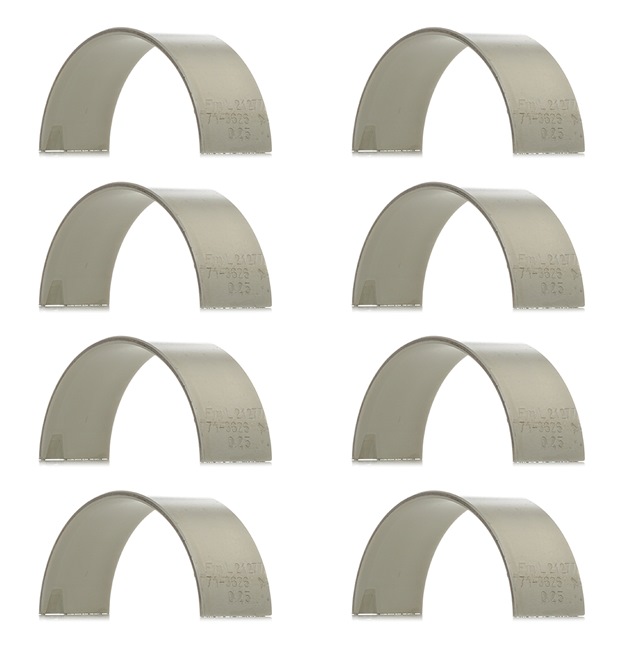 GLYCO 71-3626/4 0.25mm Stempelstanglager OPEL Ascona C Sedan (J82) 1.8 E (F11, M11, F68, M68) Bensin 100 hk 1986 pris
