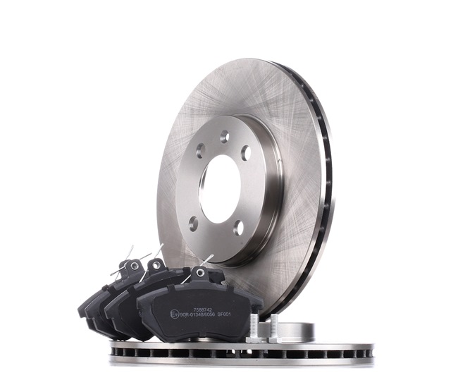 6NO615301D OE STARK Kit de travões SKBK-1090305