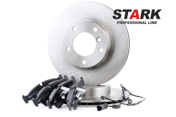 34111160981 OE STARK Kit de travões SKBK-1090306