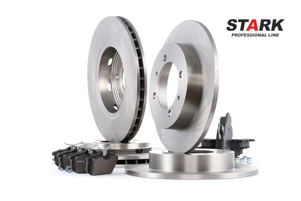 4605A658 OE STARK Disques et plaquettes de freins SKBK-1090307