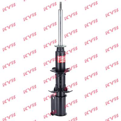 KYB 332082 Amortizatorius SUBARU Vivio Hatchback 0.7 (KK3) benzinas 44 AG 1993