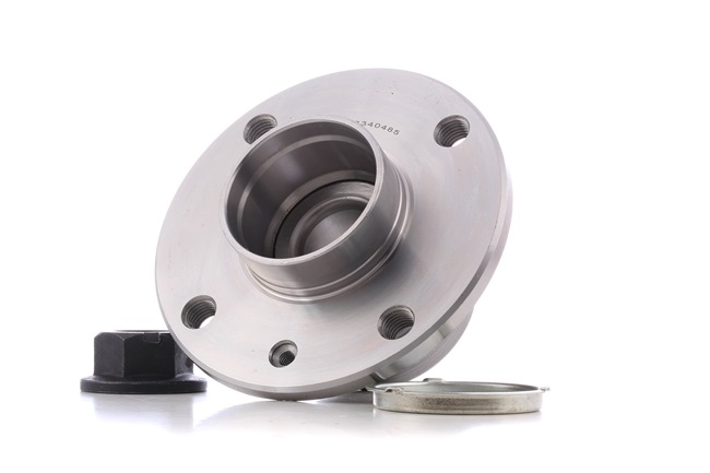 RIDEX 654W0225 Hjulnav OPEL Corsa C Hatchback (X01) 1.0 (F08, F68) Bensin 60 hk 2008 pris