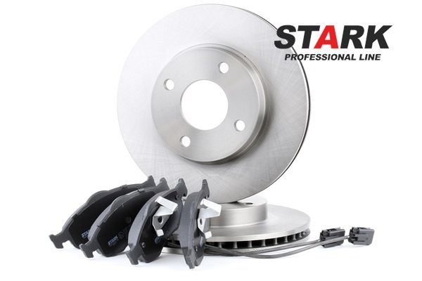 4056029 OE STARK Disques et plaquettes de freins SKBK-1090311