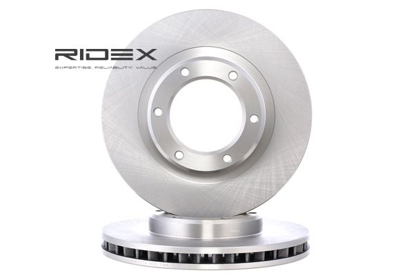 4351260090 OE RIDEX Disque de frein 82B1279