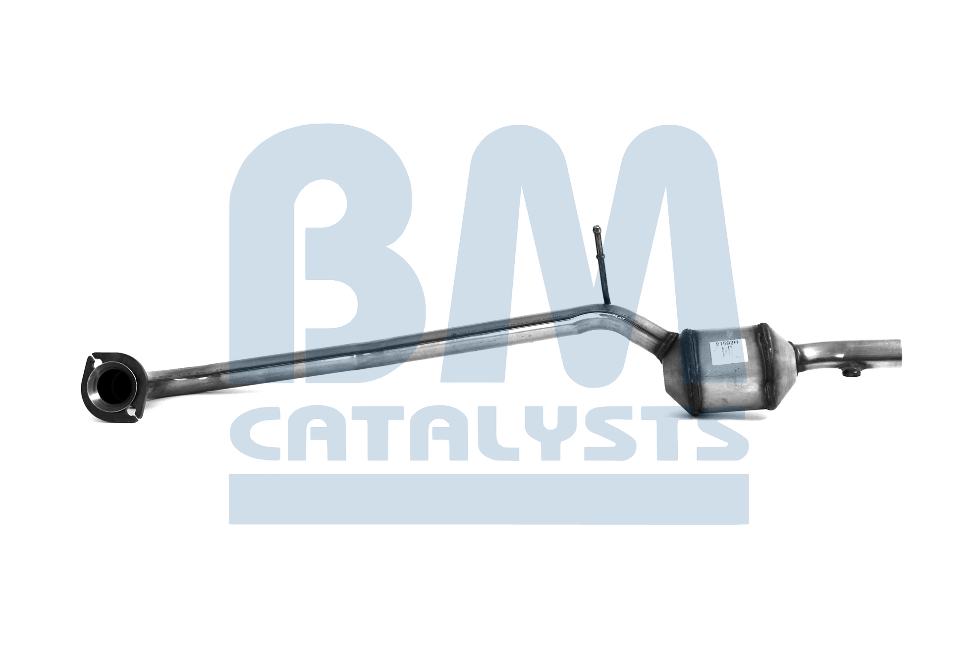 BM CATALYSTS BM91592H Cat converter Dacia Logan Express 1.6 Petrol 87 hp 2025 price
